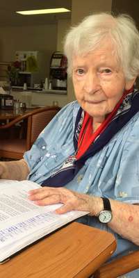 Meta Truscott, Australian diarist and historian., dies at age 97